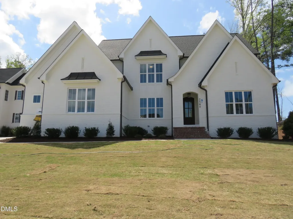 2589 Silas Peak Lane Apex NC 27523