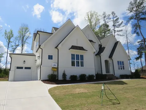2589 Silas Peak Lane Apex NC 27523