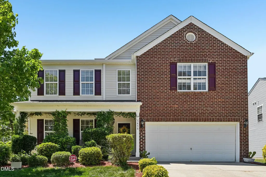 5456 Thunderidge Drive Raleigh NC 27610