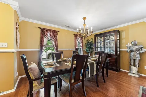 5456 Thunderidge Drive Raleigh NC 27610