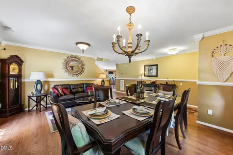 5456 Thunderidge Drive Raleigh NC 27610