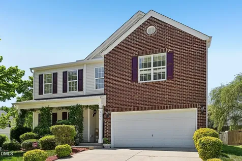5456 Thunderidge Drive Raleigh NC 27610