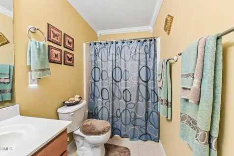 5456 Thunderidge Drive Raleigh NC 27610