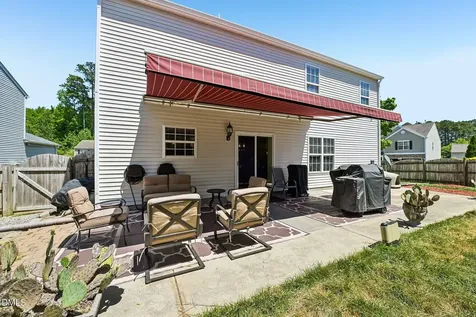 5456 Thunderidge Drive Raleigh NC 27610