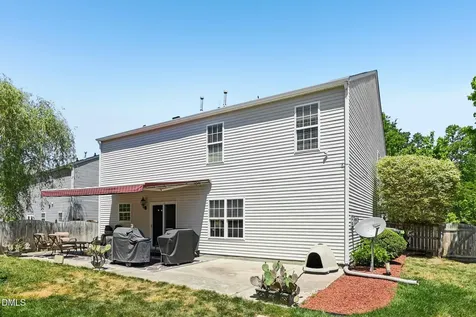 5456 Thunderidge Drive Raleigh NC 27610