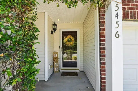 5456 Thunderidge Drive Raleigh NC 27610