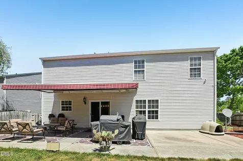 5456 Thunderidge Drive Raleigh NC 27610