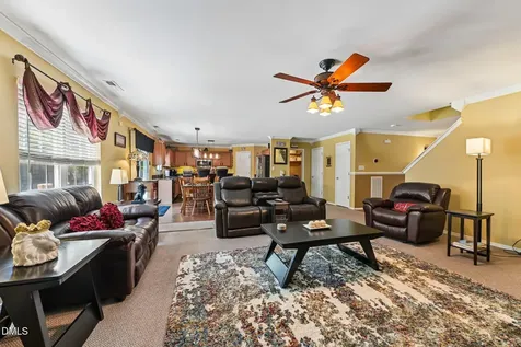 5456 Thunderidge Drive Raleigh NC 27610