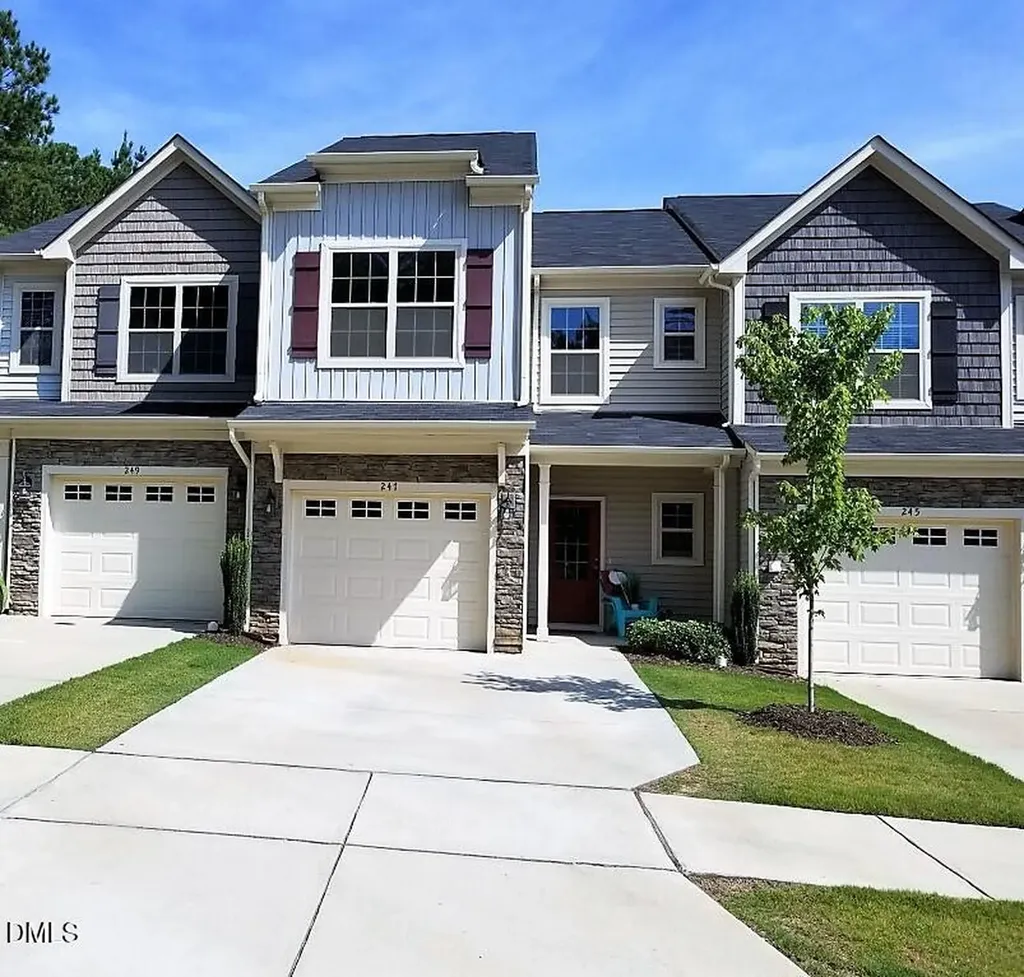 247 Cypress Hill Lane Holly Springs NC 27540