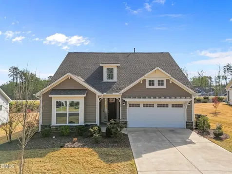 30 Bramblewood Drive Youngsville NC 27596