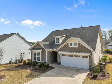 30 Bramblewood Drive Youngsville NC 27596