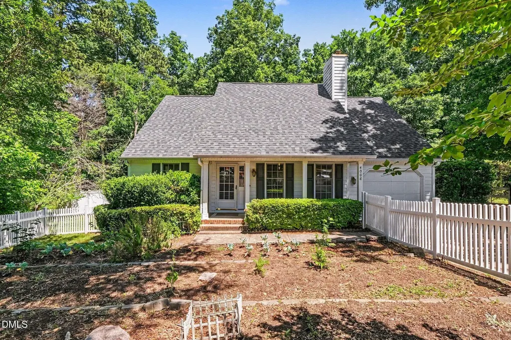 4008 Ellisfield Drive Durham NC 27705