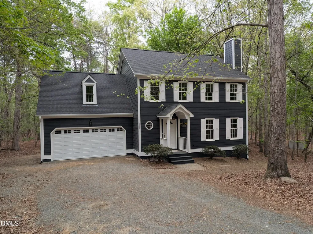 105 Trailwood Court Chapel Hill NC 27516
