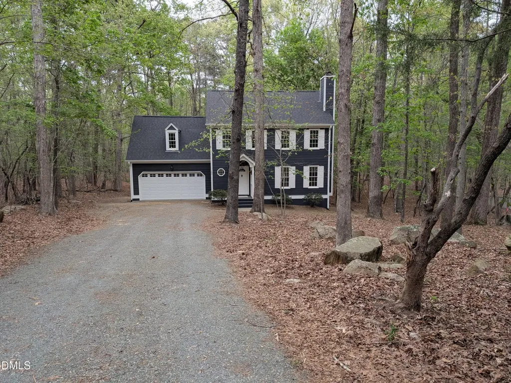 105 Trailwood Court Chapel Hill NC 27516