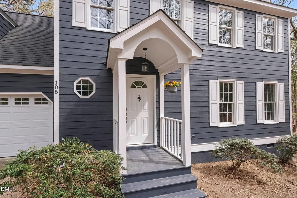 105 Trailwood Court Chapel Hill NC 27516