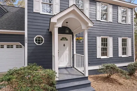 105 Trailwood Court Chapel Hill NC 27516