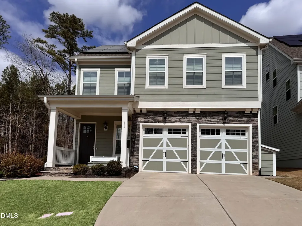 117 Old Wisteria Court Holly Springs NC 27540