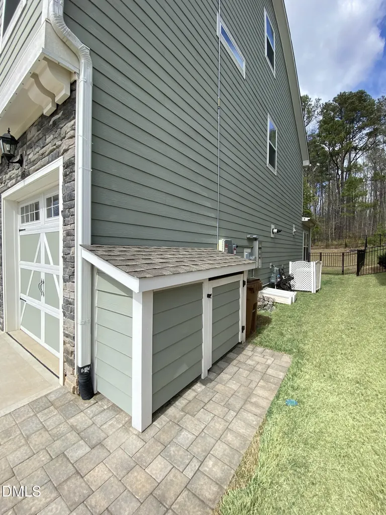 117 Old Wisteria Court Holly Springs NC 27540