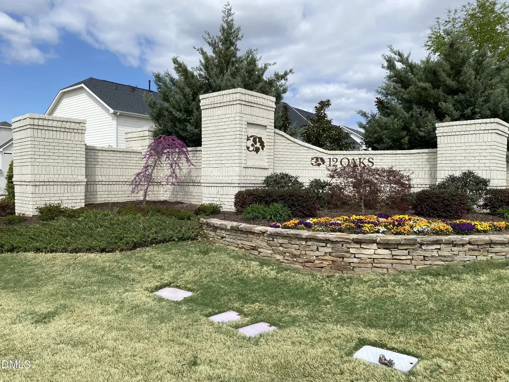 117 Old Wisteria Court Holly Springs NC 27540
