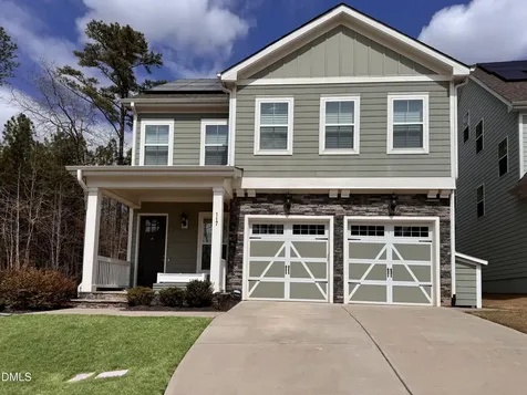 117 Old Wisteria Court Holly Springs NC 27540