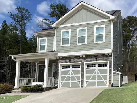 117 Old Wisteria Court Holly Springs NC 27540