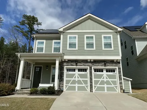 117 Old Wisteria Court Holly Springs NC 27540
