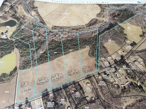 11.22 Acre Sutton Road Louisburg NC 27549