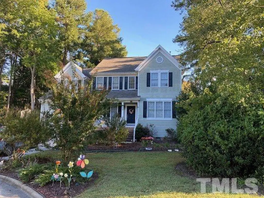 302 Halls Mill Drive Cary NC 27519