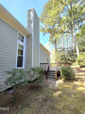 302 Halls Mill Drive Cary NC 27519