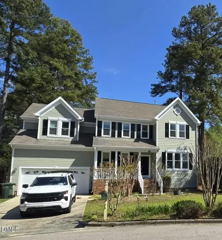 302 Halls Mill Drive Cary NC 27519