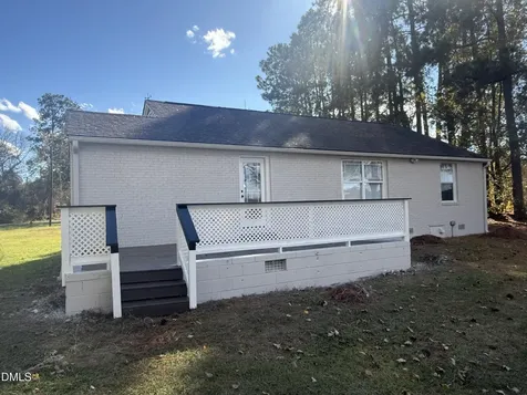 2122 Godwin Lake Road Benson NC 27504