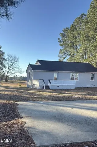 2122 Godwin Lake Road Benson NC 27504