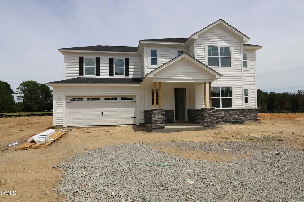 15 Scarlet Sage Drive Fuquay Varina NC 27526