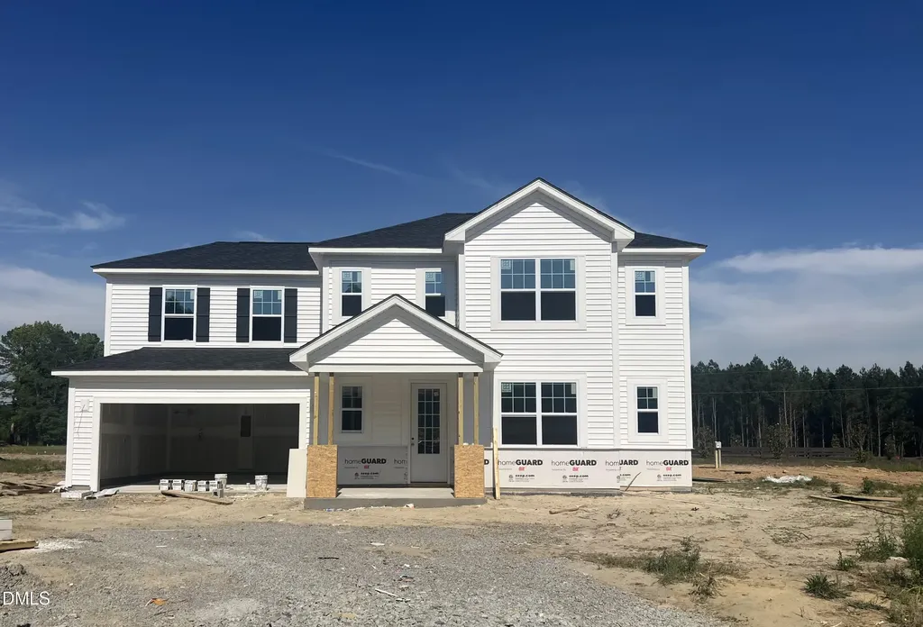 15 Scarlet Sage Drive Fuquay Varina NC 27526