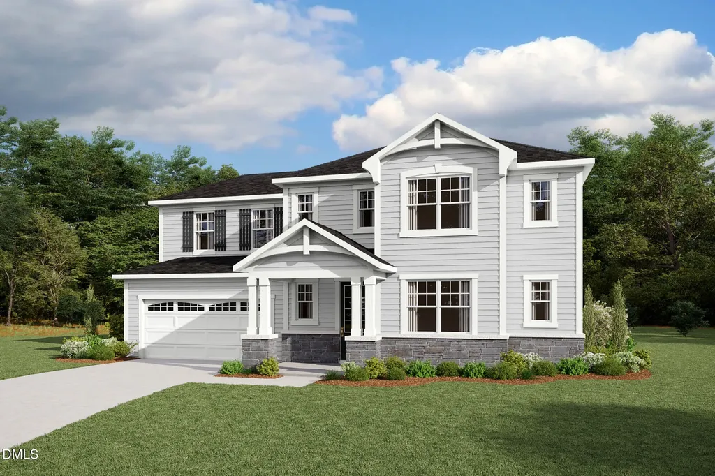 15 Scarlet Sage Drive Fuquay Varina NC 27526