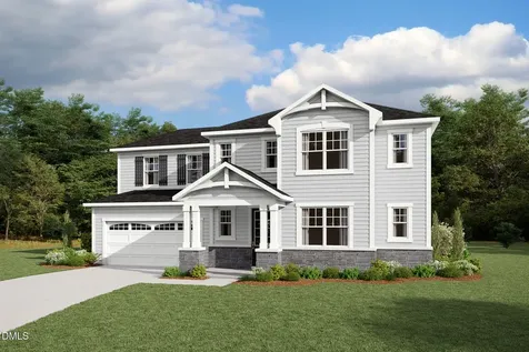 15 Scarlet Sage Drive Fuquay Varina NC 27526