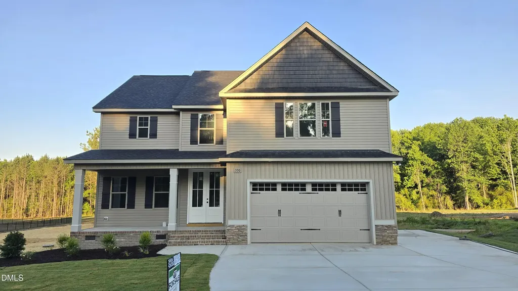 330 Freedom Ridge Drive Smithfield NC 27577