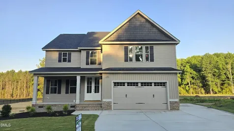 330 Freedom Ridge Drive Smithfield NC 27577