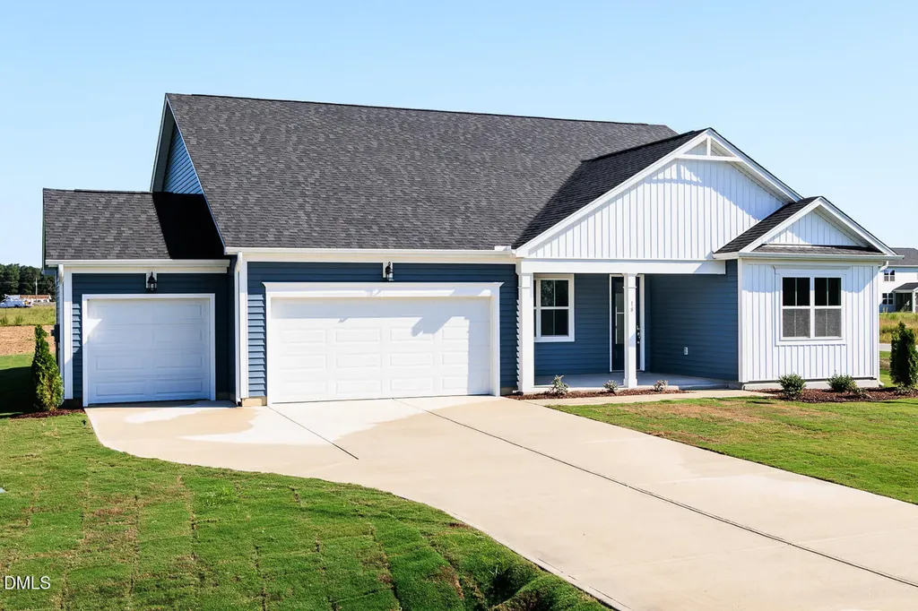371 Clarabella Drive Fuquay Varina NC 27526