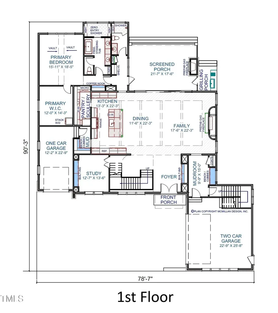 3438 Leonard Street Raleigh NC 27607