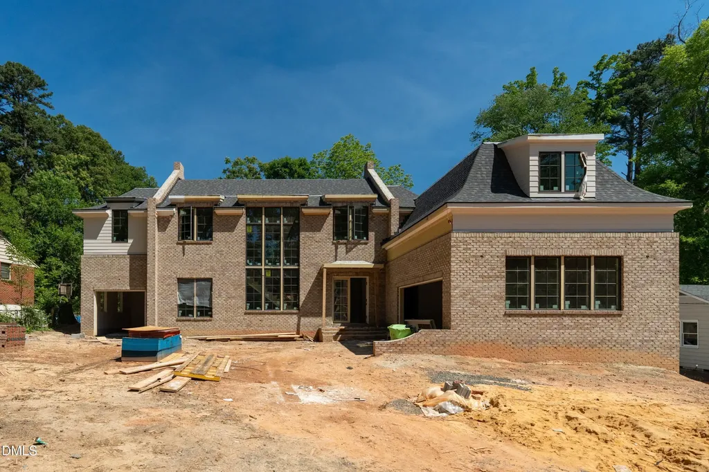 3438 Leonard Street Raleigh NC 27607