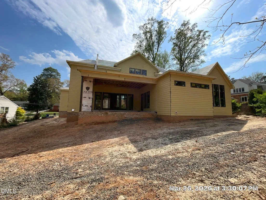 3438 Leonard Street Raleigh NC 27607