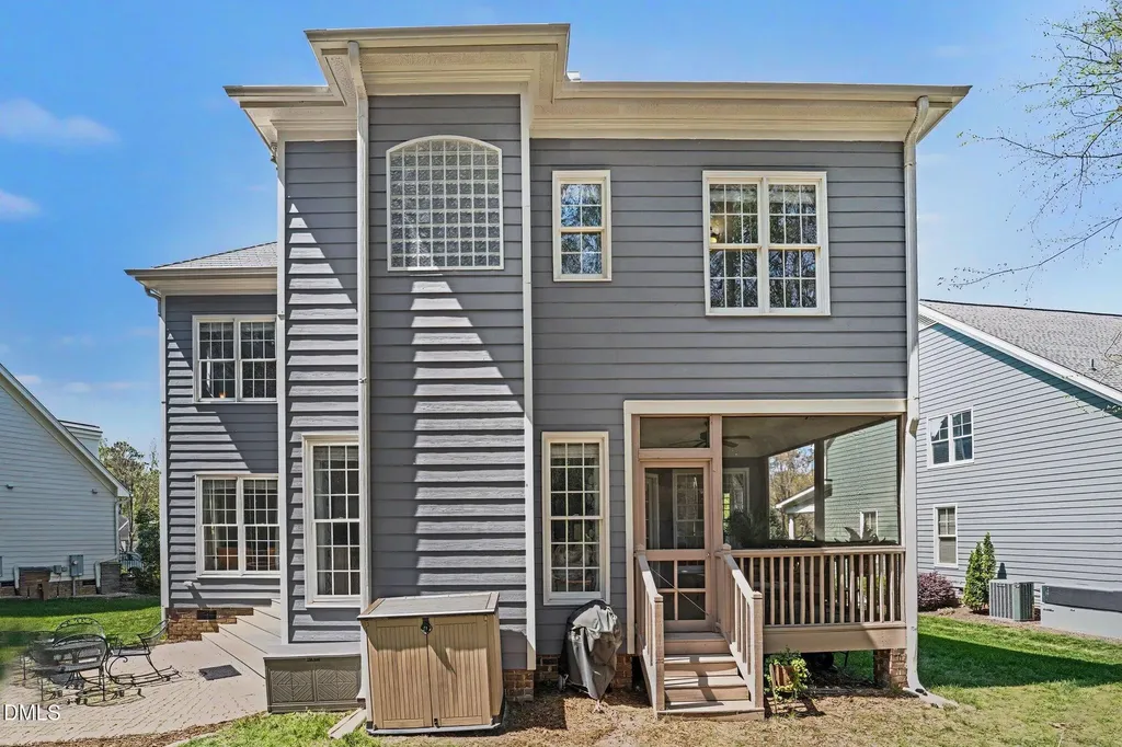 10205 San Remo Place Wake Forest NC 27587