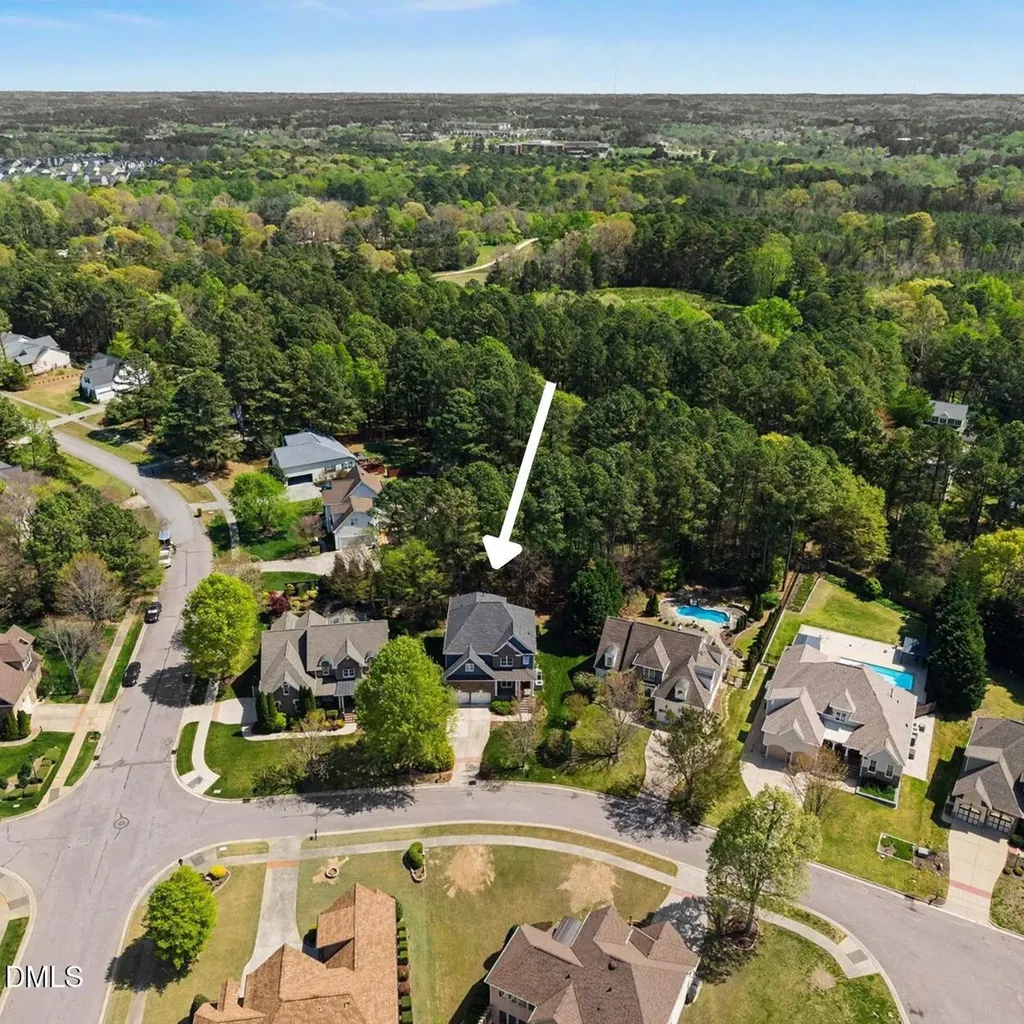 10205 San Remo Place Wake Forest NC 27587