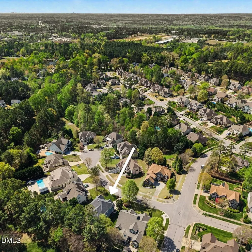 10205 San Remo Place Wake Forest NC 27587