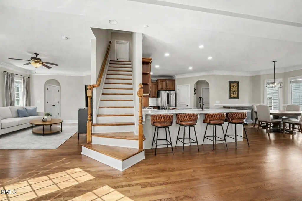 10205 San Remo Place Wake Forest NC 27587