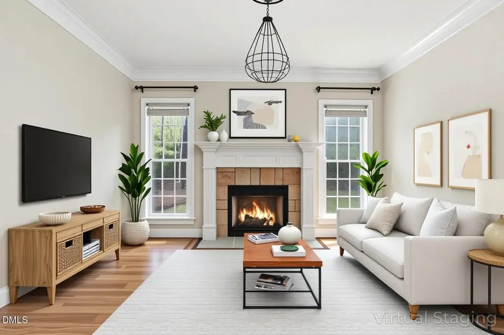 10205 San Remo Place Wake Forest NC 27587