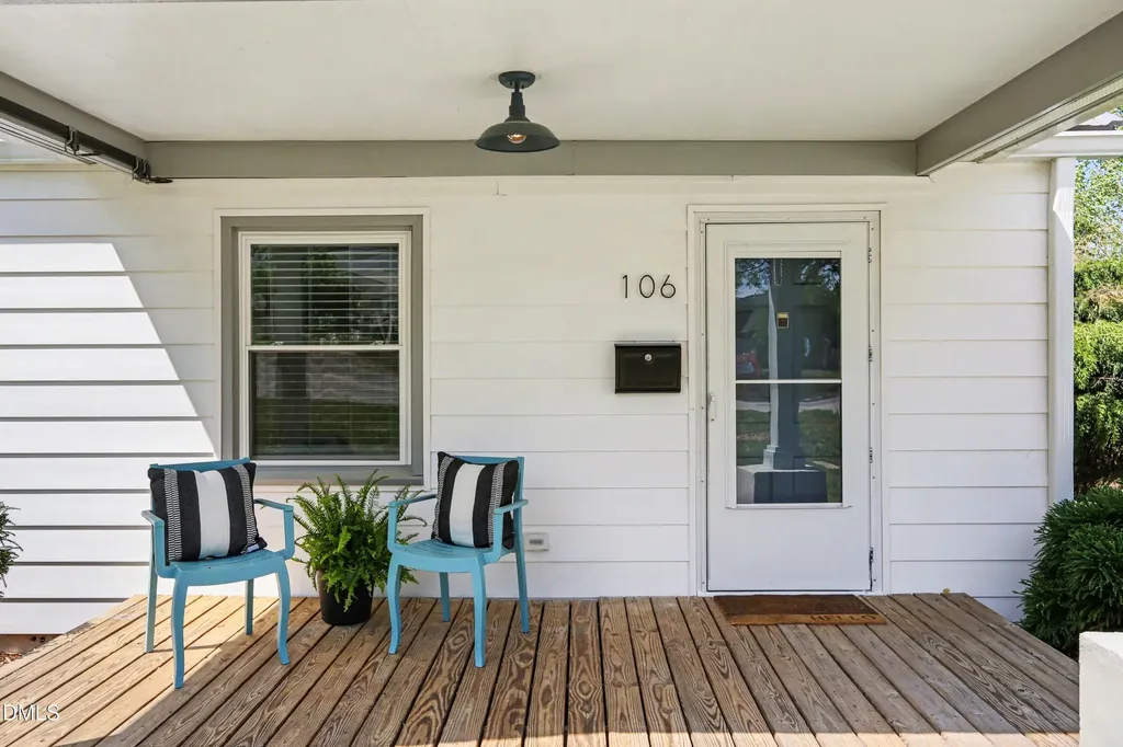 106 Plainview Avenue Raleigh NC 27604