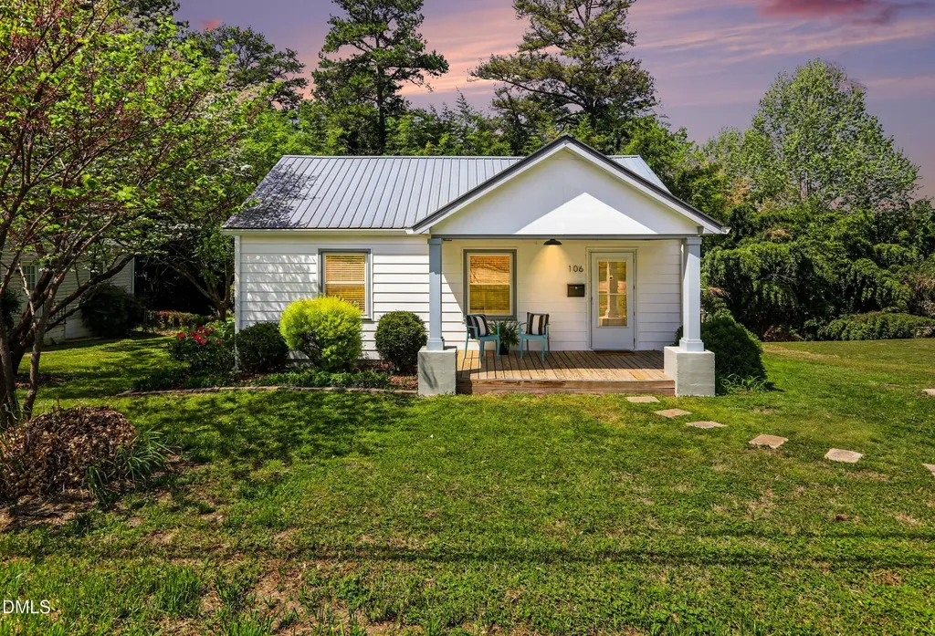 106 Plainview Avenue Raleigh NC 27604