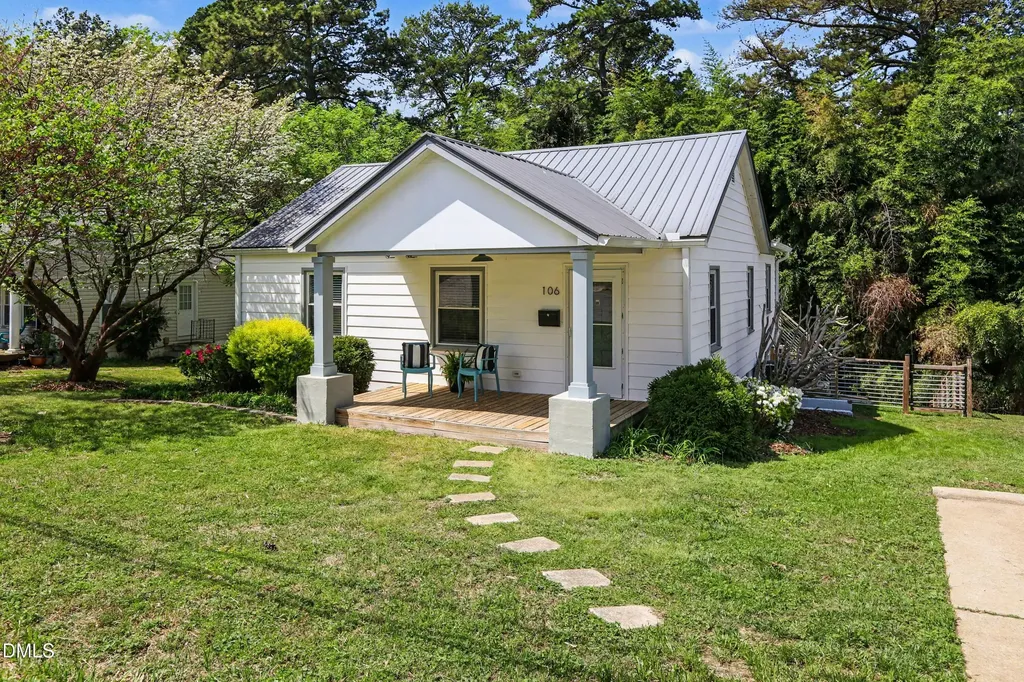 106 Plainview Avenue Raleigh NC 27604